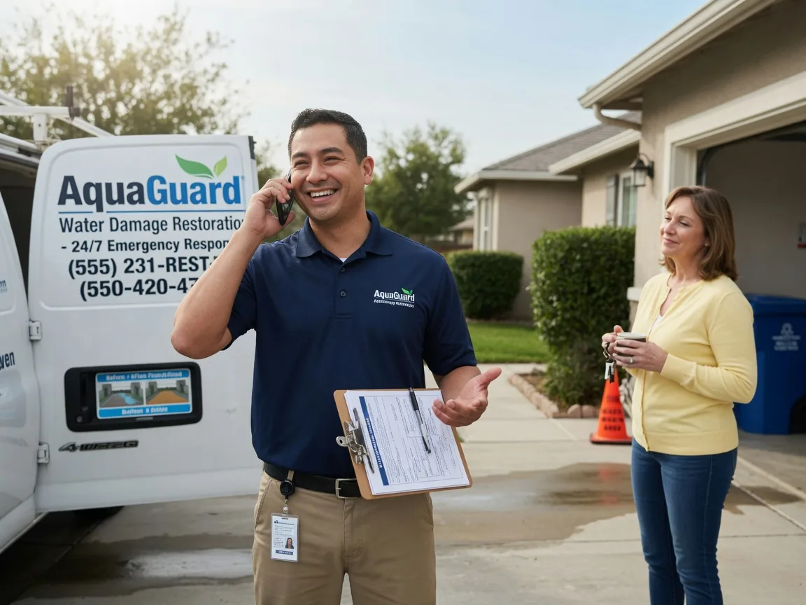 Water Damage Restoration Nashville, KS FAQs